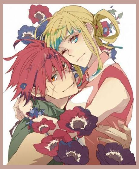 Sousei no Aquarion